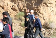  گزارش تصویری همایش پیاده روی خانوادگی اساتید و کارکنان  دانشگاه صنعتی شاهرود